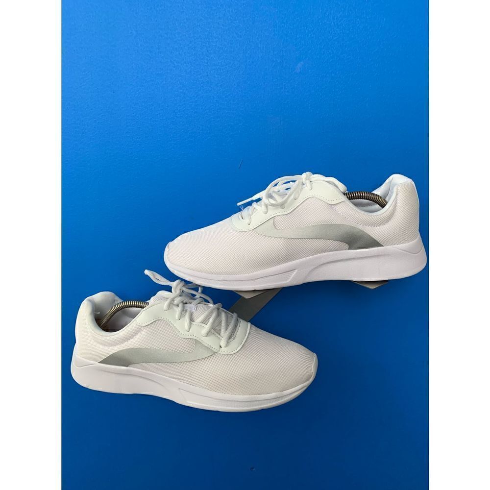 Athletic Works Womens  36132238 Size 11 White  Running Shoes